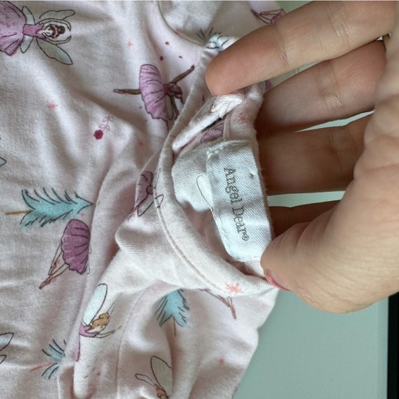 Angel Dear Knotted Gown - Picture 3 of 5